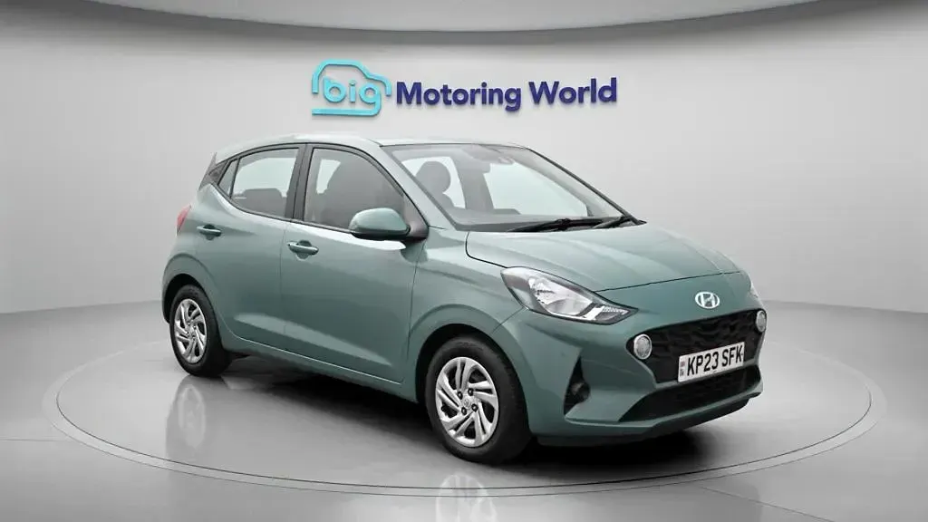 Used Hyundai i10 SE 67 HP (49 kW) 2022 Hatchback