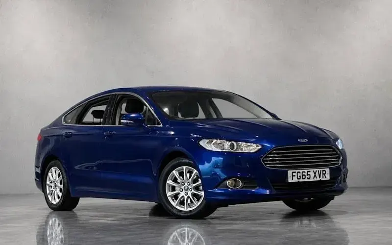Used Ford Mondeo Zetec 150 HP (110 kW) 2015 Hatchback
