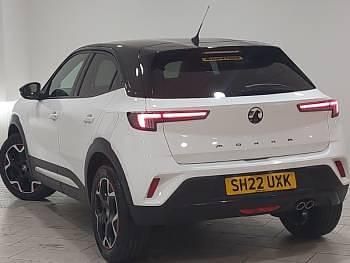 Used Vauxhall Mokka SRi 2022 White SUV
