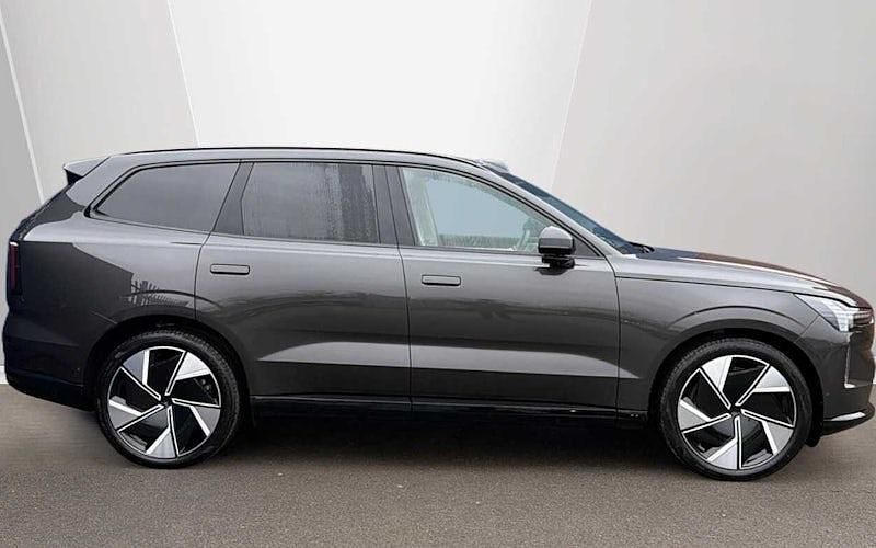New Volvo EX90 Performance 380 kW (517 HP) 2025 SUV