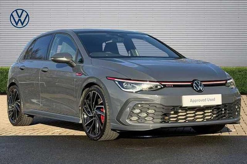 Used VW Golf VIII GTI 245 HP (180 kW) 2024