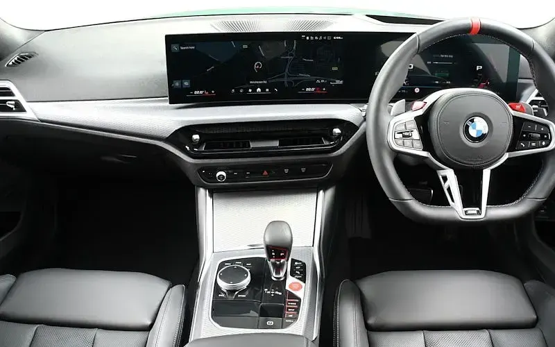 New BMW M3 Competition Edition 530 HP (389 kW) 2026 Sedan
