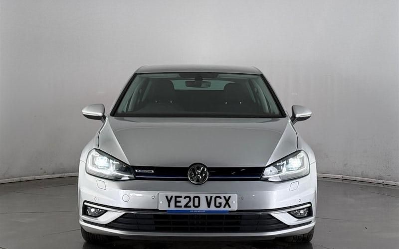 Used VW Golf VIII Edition 131 HP (96 kW) 2020 Hatchback