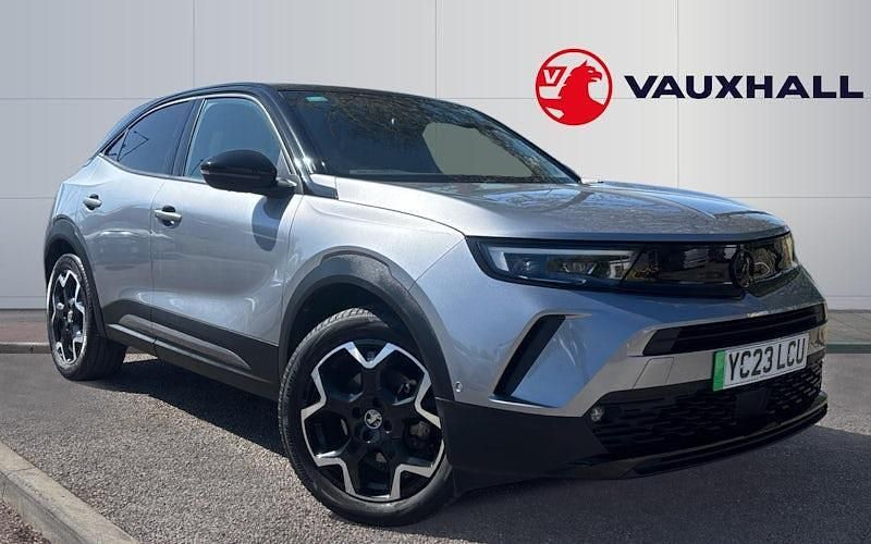Second-hand Vauxhall Mokka Ultimate 100 kW (136 CP) 2025 SUV