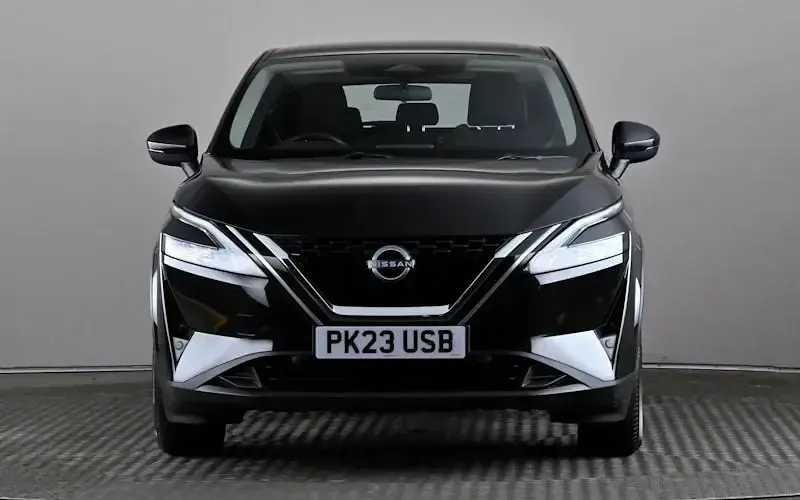 Used Nissan Qashqai Acenta Premium 140 HP (102 kW) 2023 Black SUV