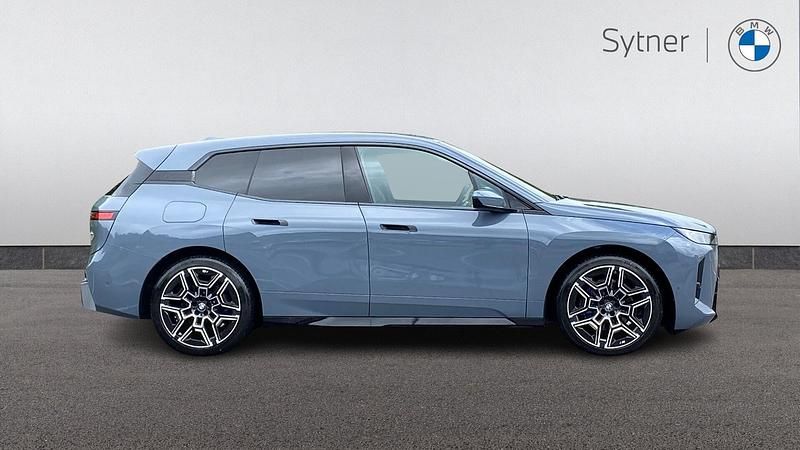 Used BMW iX M Sport 295 kW (402 HP) 2025 Grey SUV