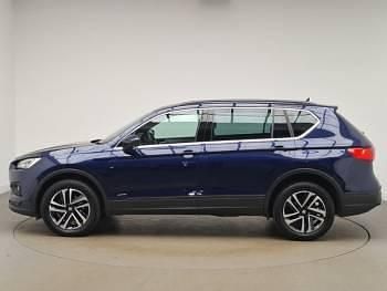 Used Seat Tarraco SE Technology 150 HP (110 kW) 2024 Blue SUV