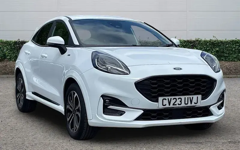 Used Ford Puma ST-Line 125 HP (91 kW) 2023 SUV