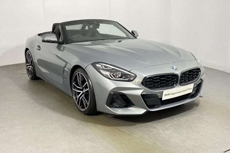 Grey Used 2023 BMW Z4 M Sport Cabriolet | £27,950 (Good price) - Image 1/1