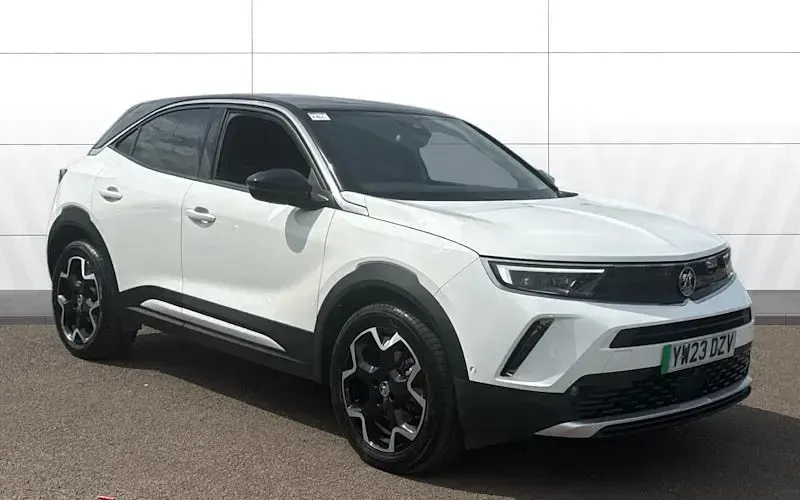 Used Vauxhall Mokka Ultimate 100 kW (136 HP) 2025 SUV