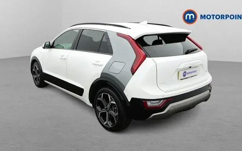 Used Kia Niro 182 HP (133 kW) 2023 White SUV