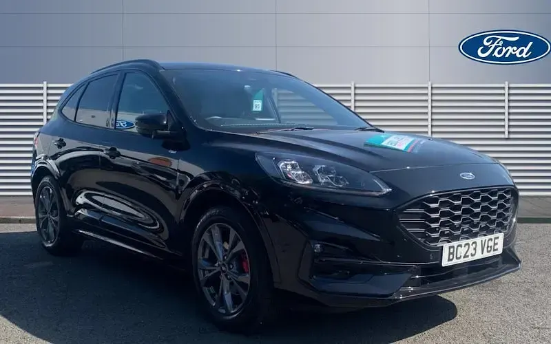 Used Ford Kuga ST-Line 190 HP (139 kW) 2023 SUV