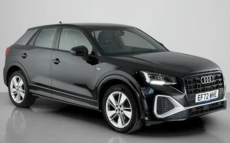 Used Audi Q2 S-Line 150 HP (110 kW) 2023 SUV