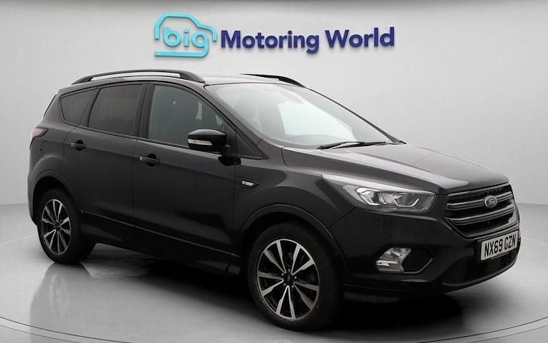 Used 2019 Ford Kuga ST-Line SUV | £13,760 (Super price) - Image 1/4