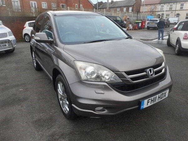 Brown Used 2011 Honda CR-V EX SUV | £5,495 (Fair price) - Image 1/1