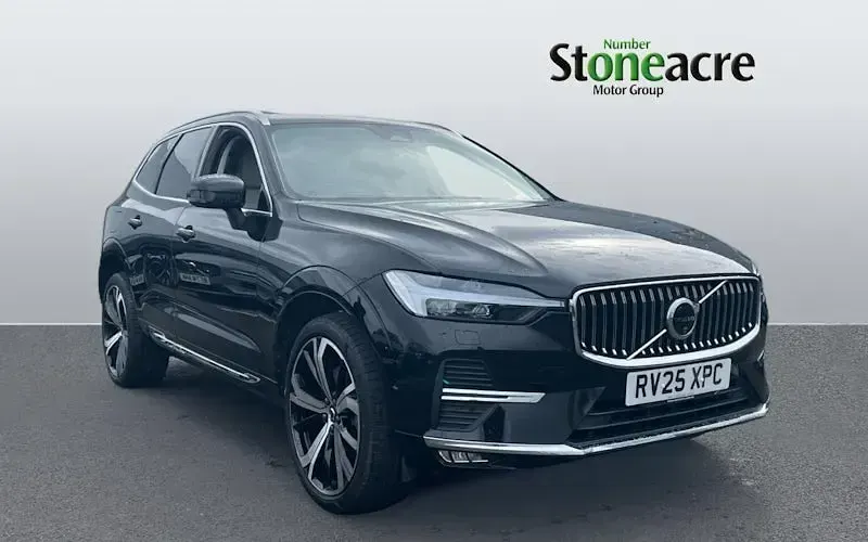 Used Volvo XC60 Ultra 250 HP (183 kW) 2027 SUV