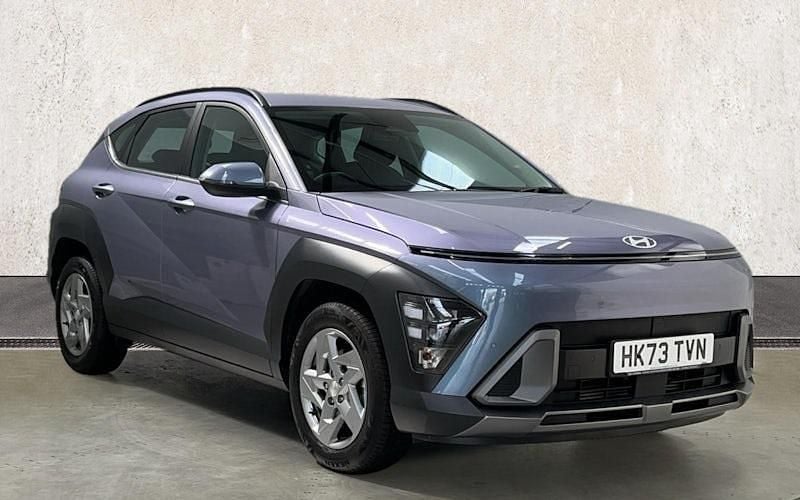Used 2025 Hyundai Kona Advanced SUV | £18,992 (Fair price) - Image 1/4