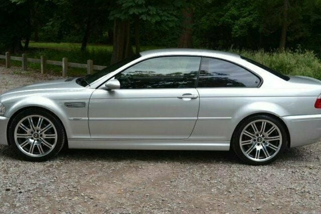 Used 2002 BMW M3 Coupe | £7,925 - Image 1/4