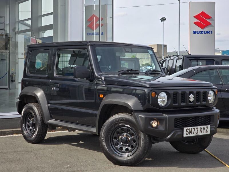 Used 2023 Suzuki Jimny SUV | £26,295 (A bit pricey) - Image 1/4