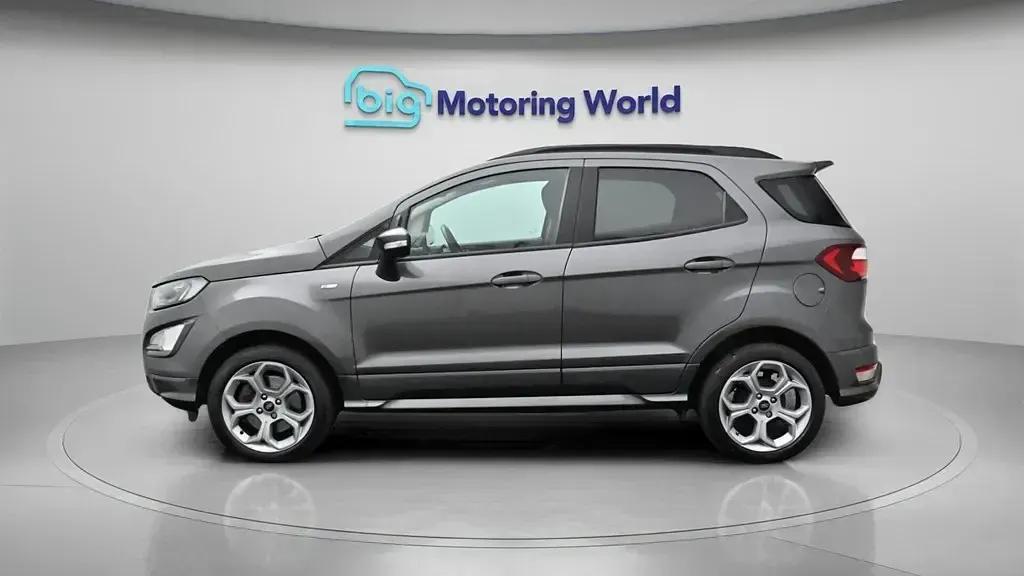 Używany Ford Ecosport ST-Line 125 KM (91 kW) 2023 Szary SUV