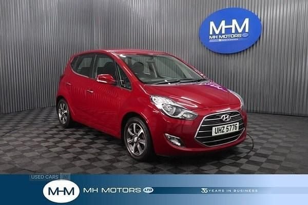 Used Hyundai ix20 SE 2016 Hatchback