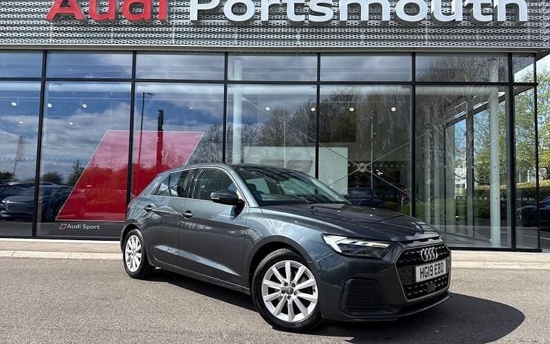 Used Audi A1 Sportback Sport 116 HP (85 kW) 2026 Hatchback