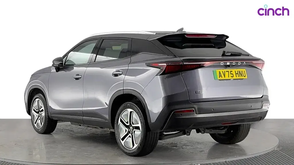 Used Omoda 5 155 kW (211 HP) 2025 SUV