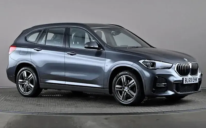 Begagnad BMW X1 M Sport 140 HK (102 kW) 2019 SUV