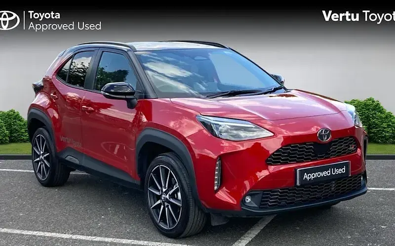 Used Toyota Yaris Hybrid Sport 131 HP (96 kW) 2026 Estate