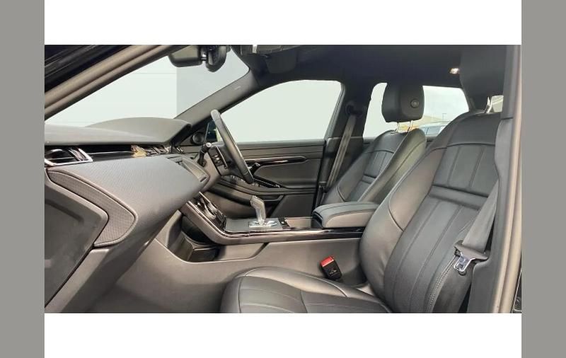 Used Land Rover Range Rover evoque R-Dynamic 309 HP (227 kW) 2022 Black SUV