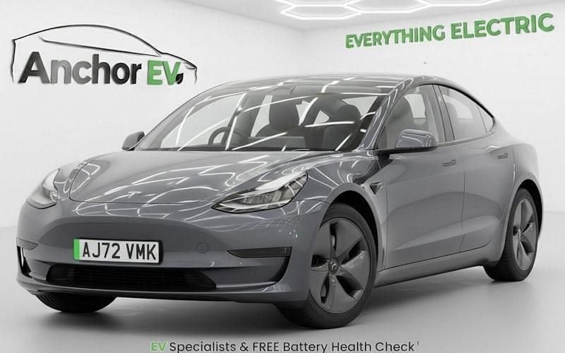 Used Tesla Model 3 RWD 180 kW (245 HP) 2023 Sedan