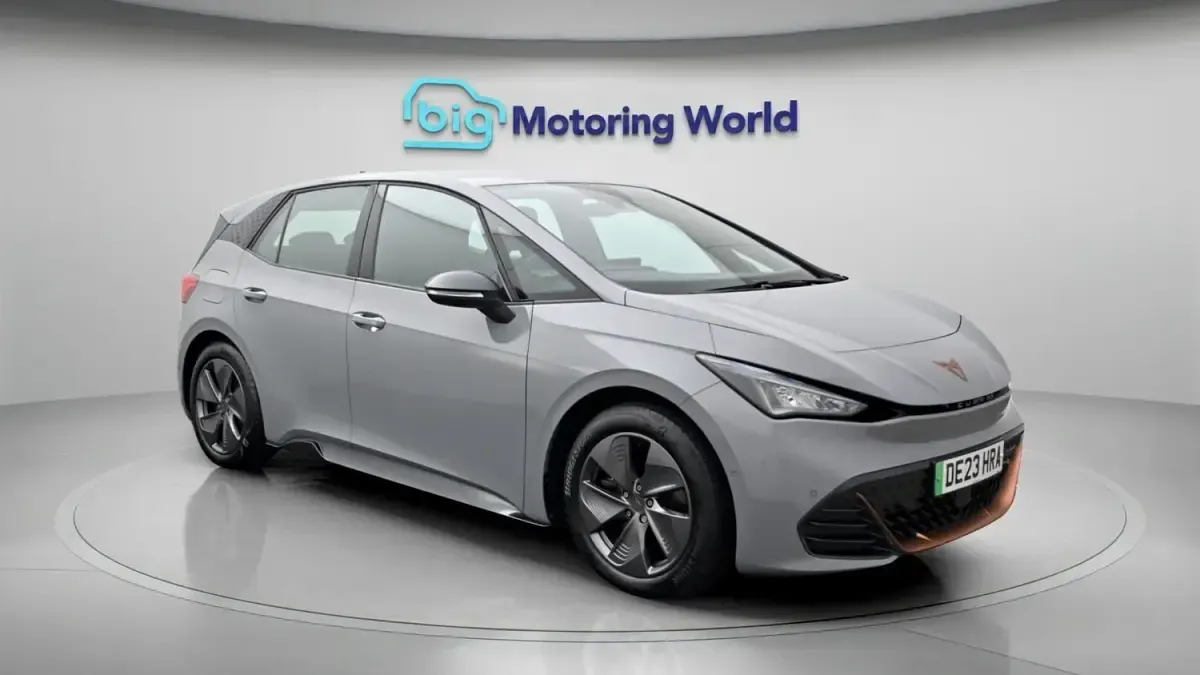 Usado Cupra Born 150 kW (204 HP) 2023 Citadino