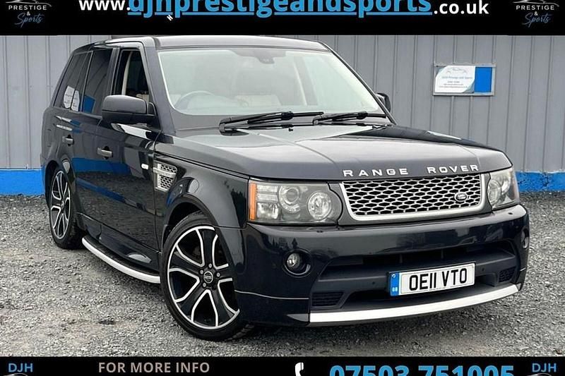 Used Land Rover Range Rover Autobiography 2011 SUV