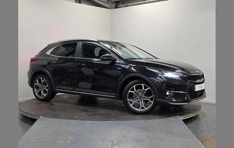 Used Kia XCeed 158 HP (116 kW) 2021 Black SUV