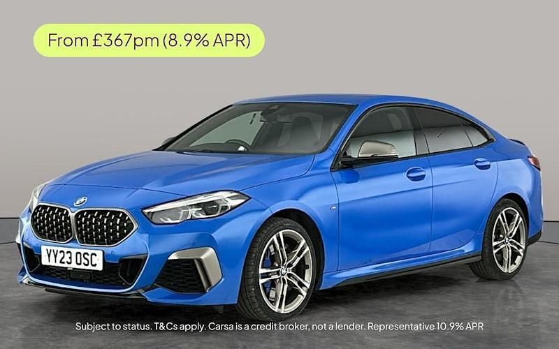 Used 2024 BMW M235 Coupe | £26,416 (Fair price) - Image 1/2