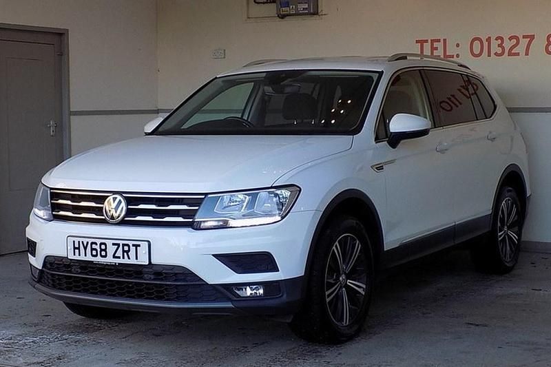 Used 2018 VW Tiguan Allspace SE SUV | £18,495 (Fair price) - Image 1/1