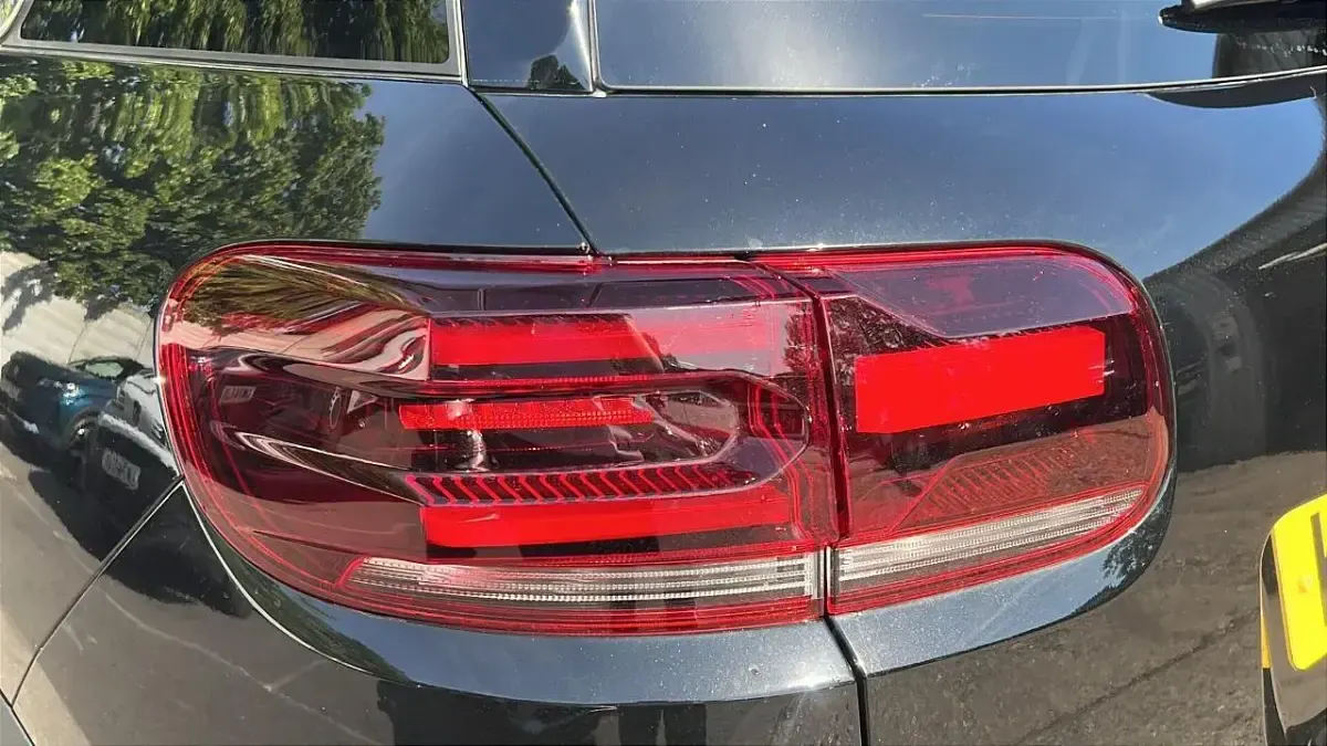 Usado Citroën C5 Aircross 127 CV (93 kW) 2025 Negro SUV