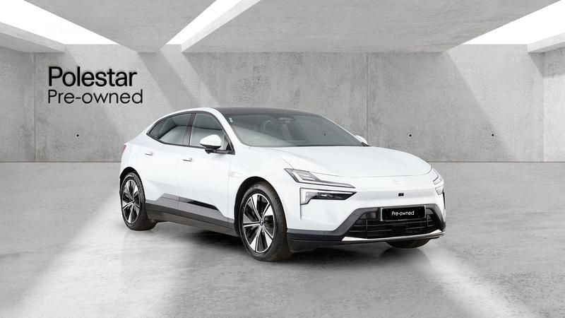 Magnesium Used 2024 Polestar 4 Long Range Dual motor SUV | £44,990 (Good price) - Image 1/4