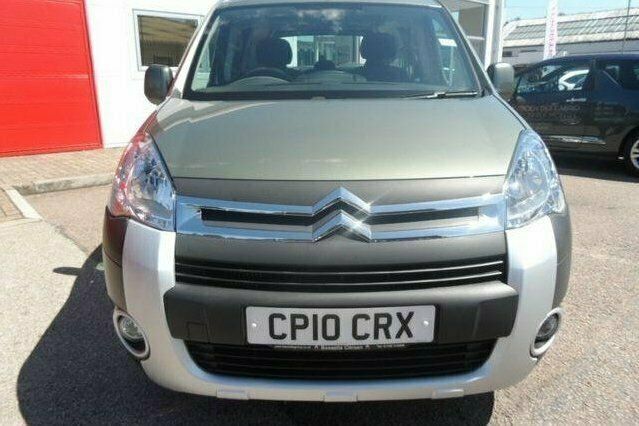 Used Citroën Berlingo 2010 MPV