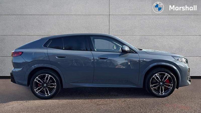 Used BMW X2 M Sport 170 HP (125 kW) 2025 Grey SUV