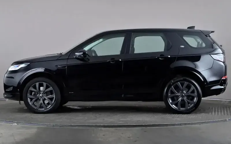 Used Land Rover Discovery 5 SE Dynamic 200 HP (147 kW) 2021 SUV