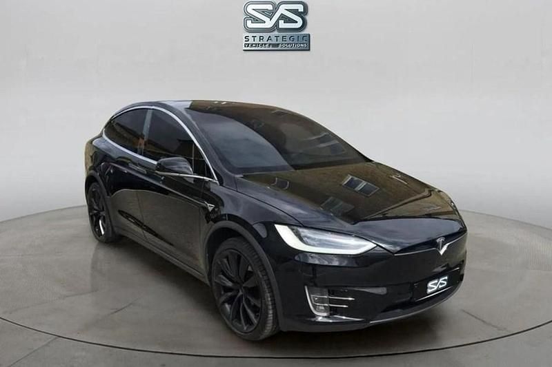 Used 2018 Tesla Model X SUV | £23,990 - Image 1/1