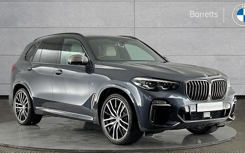 Used BMW X5 400 HP (294 kW) 2020 SUV