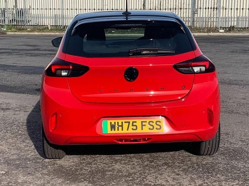 New Vauxhall Corsa-e 98 kW (134 HP) 2026 Red Hatchback