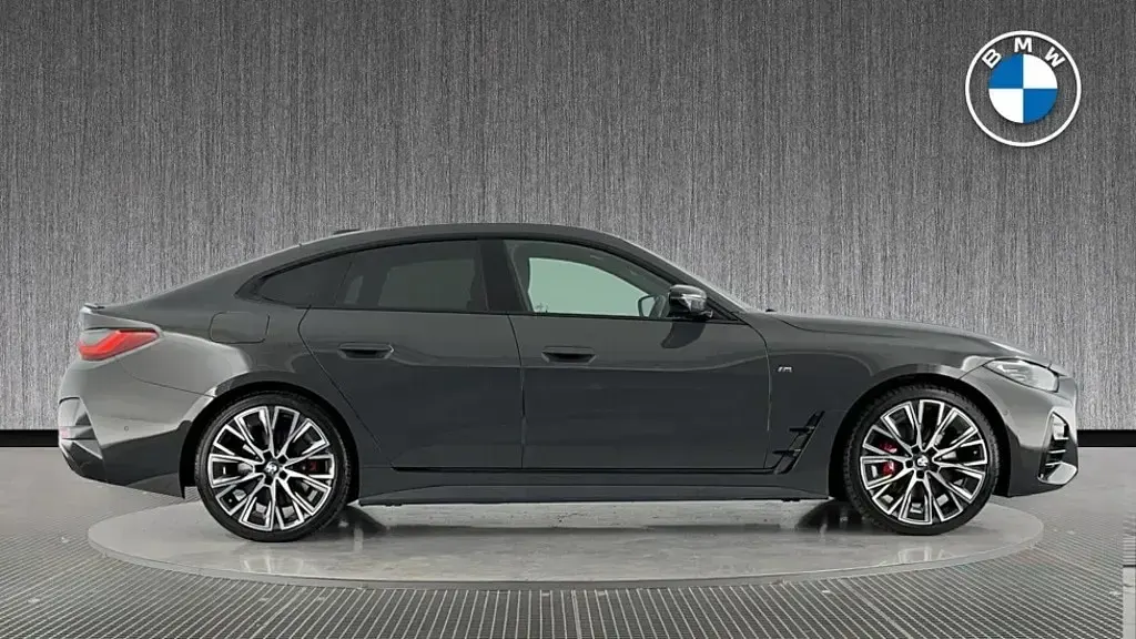 Used BMW 420 M Sport 2023 Grey Coupe