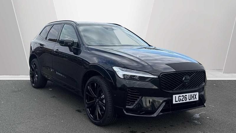 Used Volvo XC60 Plus 345 HP (253 kW) 2026 Black SUV