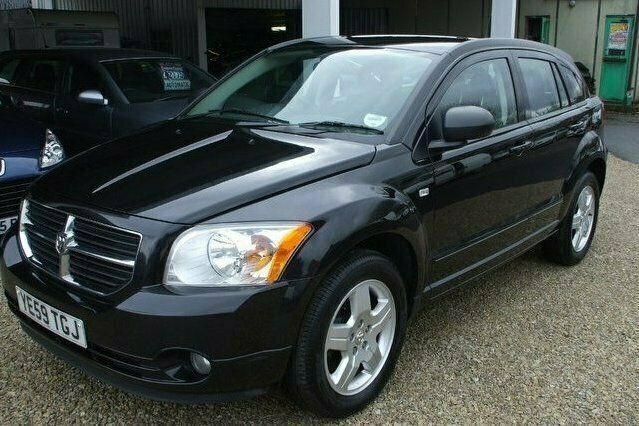 Used 2009 Dodge Caliber SUV | £4,275 - Image 1/4