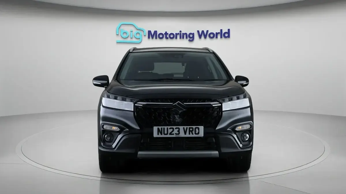 Used Suzuki SX4 S-Cross 2023 Black SUV
