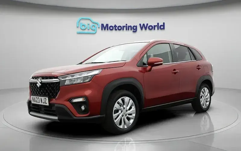 Used Suzuki SX4 S-Cross 116 HP (85 kW) 2025 SUV
