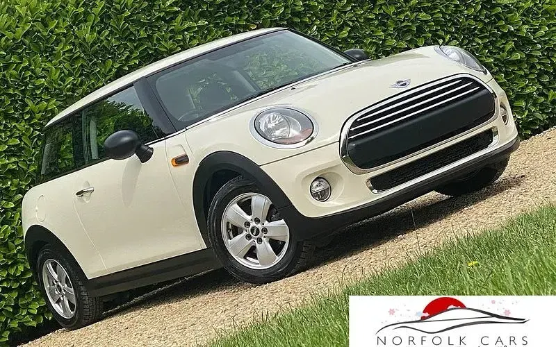 Used Mini ONE Hatch 102 HP (75 kW) 2014 Hatchback